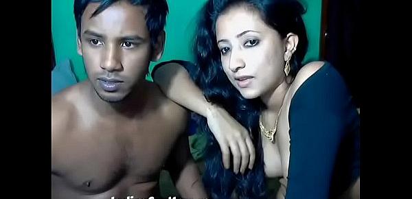  Lankan muslim couple Riyazeth n Rizna private Show (new)